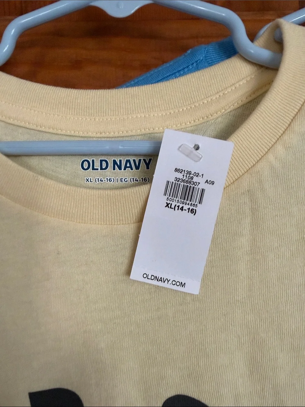 NWT Old Navy short sleeve tshirts, XL 14-16